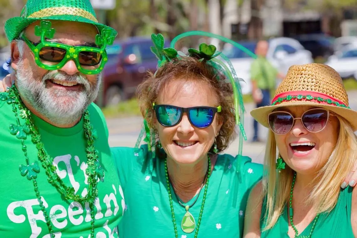 Celebrate St. Patrick’s Day on Hilton Head Island:
