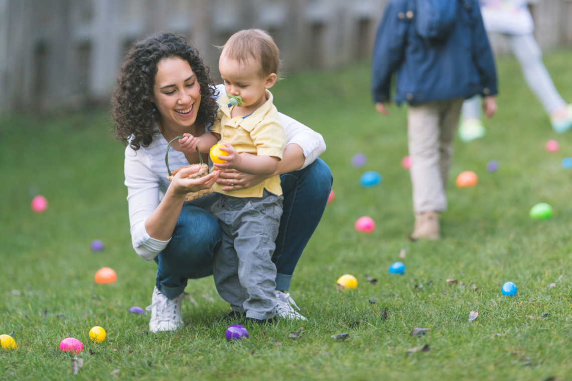 Easter on Hilton Head: Celebrate with Egg Hunts, Brunch & Beach Fun!