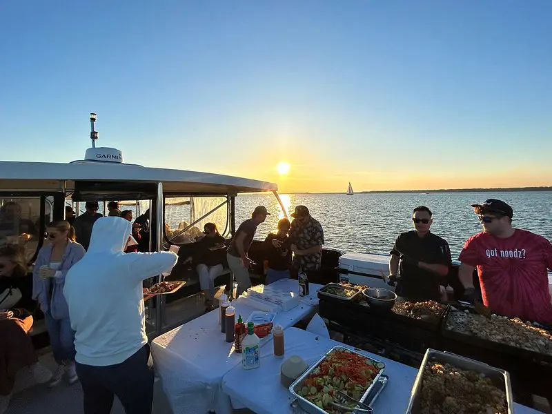 Summer Dinner Cruises