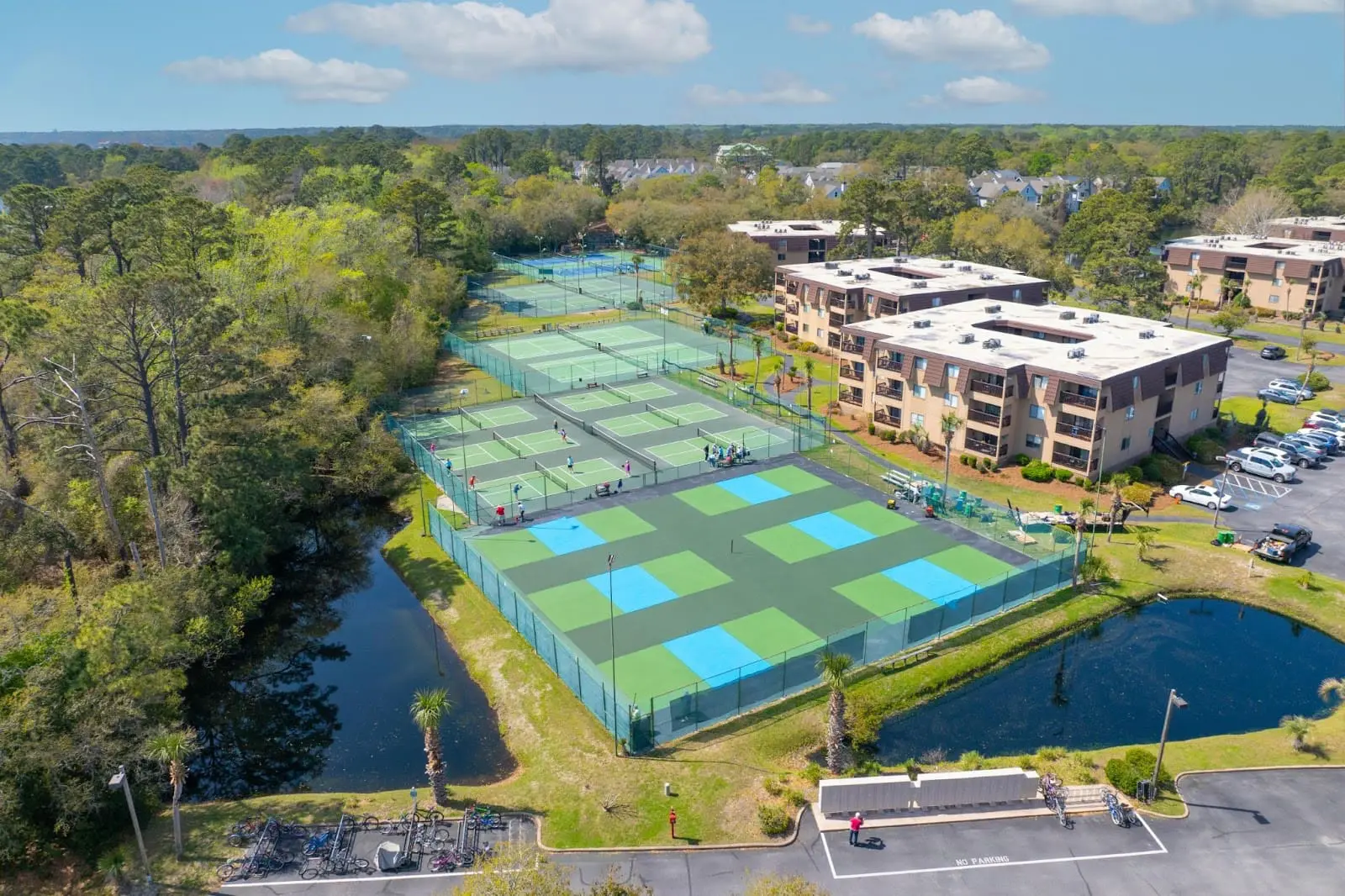 Hilton Head Beach and Tennis Resort