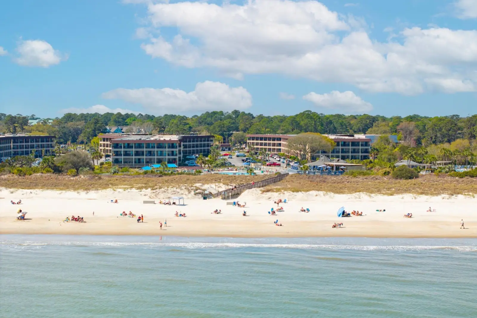 Beach Vacation for Summer