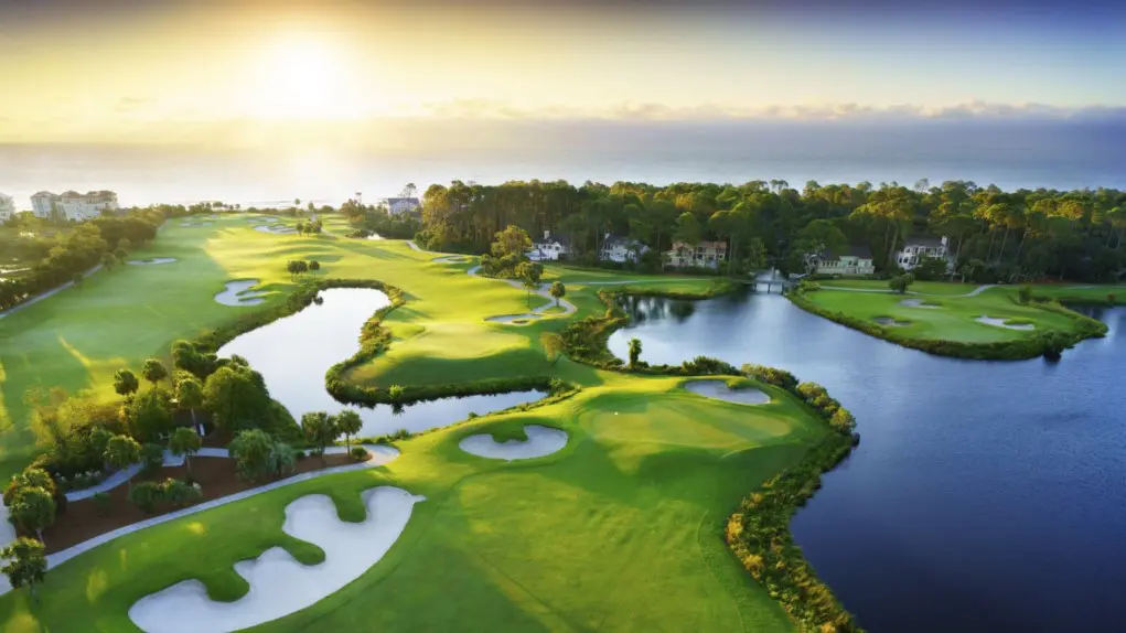 Summer Golf Courses