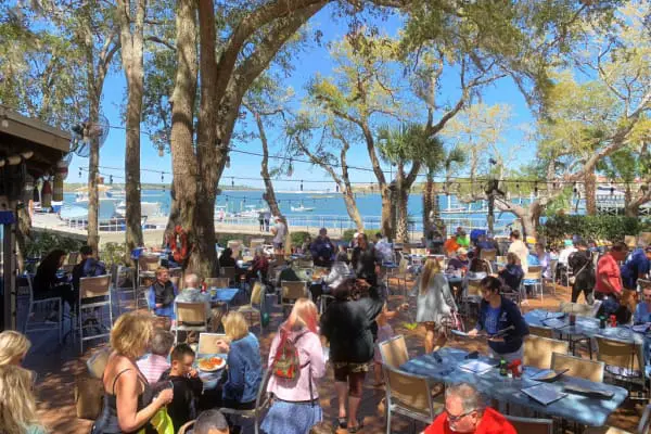 Eating Out on Hilton Head Island this Summer