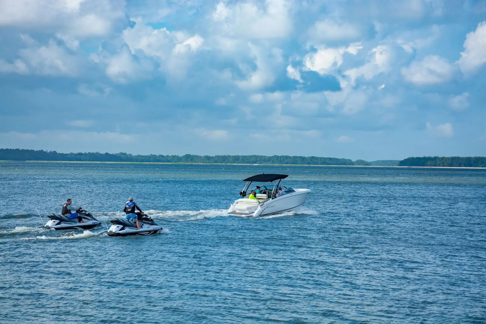 Summer Water Activities