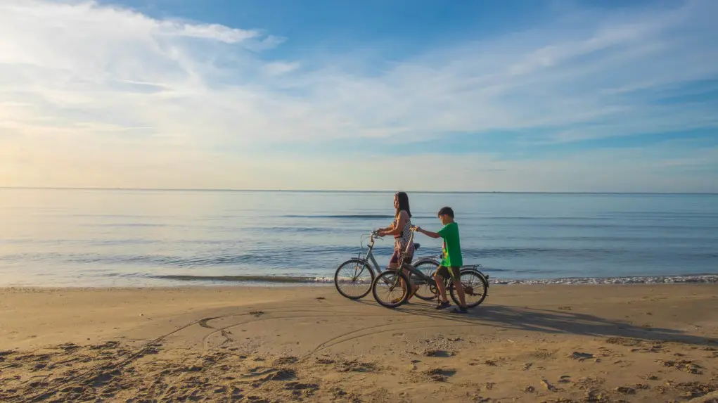Biking & Hiking Trails for Summer