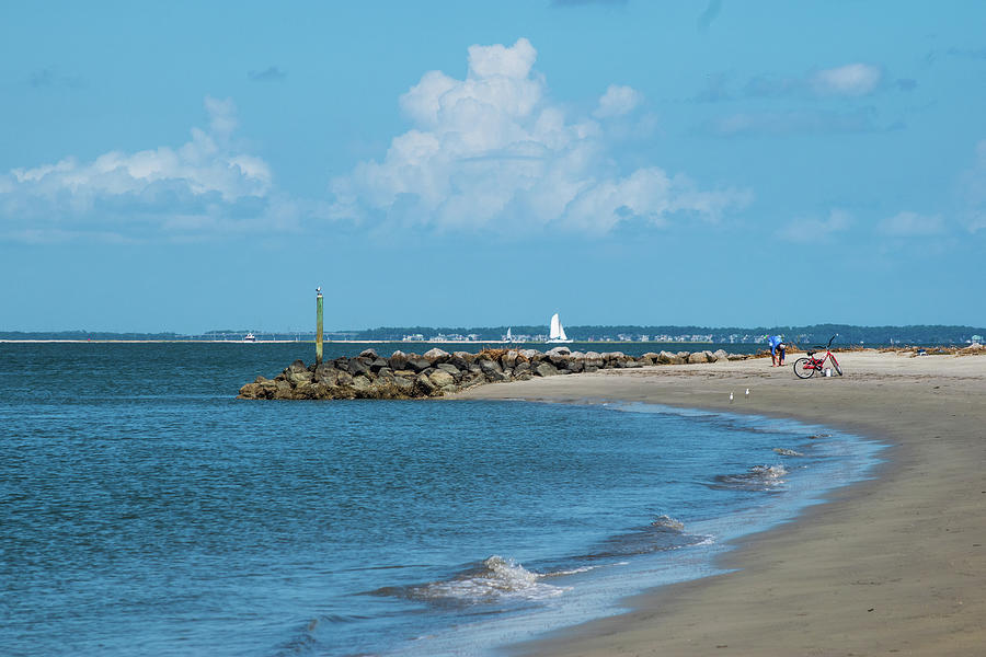 A Perfect Day on Calibogue Sound in Hilton Head