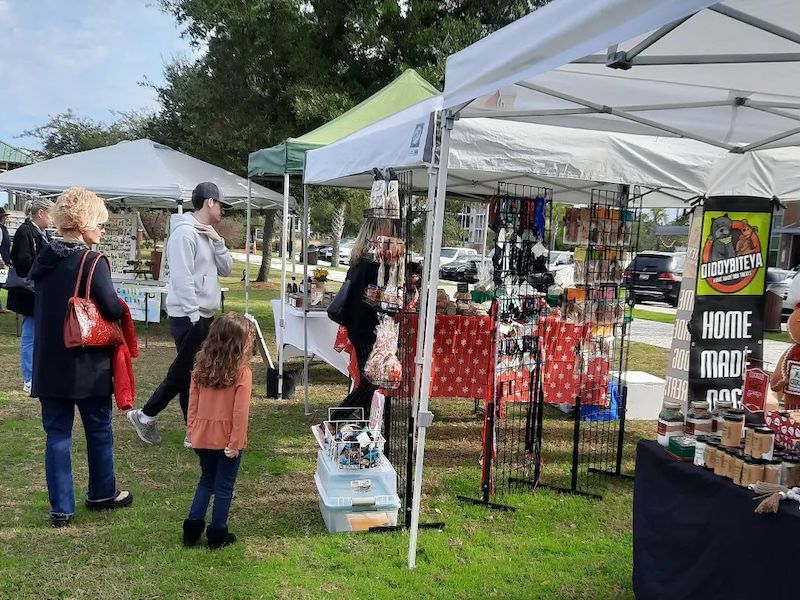 Farmers Markets at Hilton Head Island