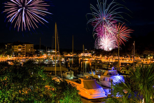 Harbourfest at Shelter Cove Hilton Head Island