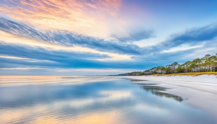 Beautiful Year-Round Weather at HHI