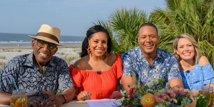 Celebrities visiting Hilton Head