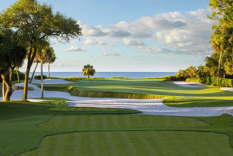 Hilton Head Island Golf Course