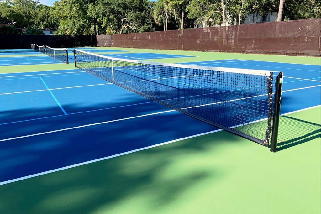 Cordillo Tennis & Pickleball Courts