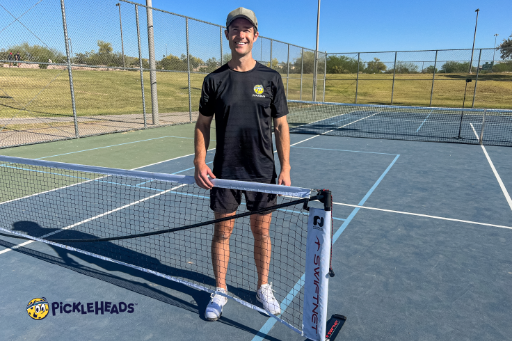 Chaplin Community Park Pickleball Court