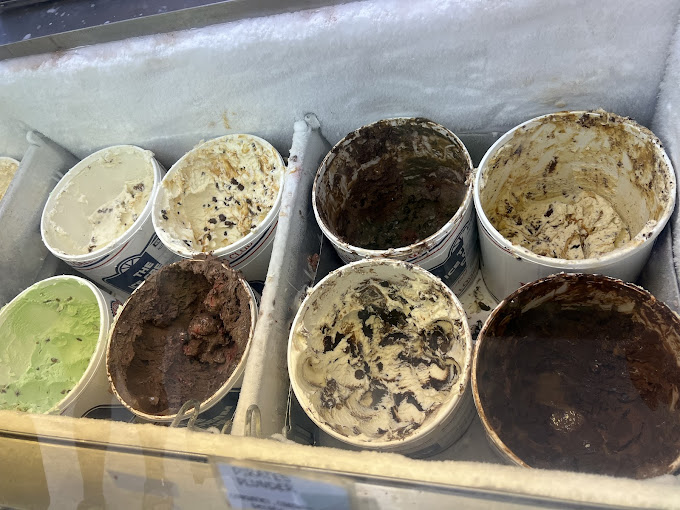 The Frozen Moo Ice Cream Desserts