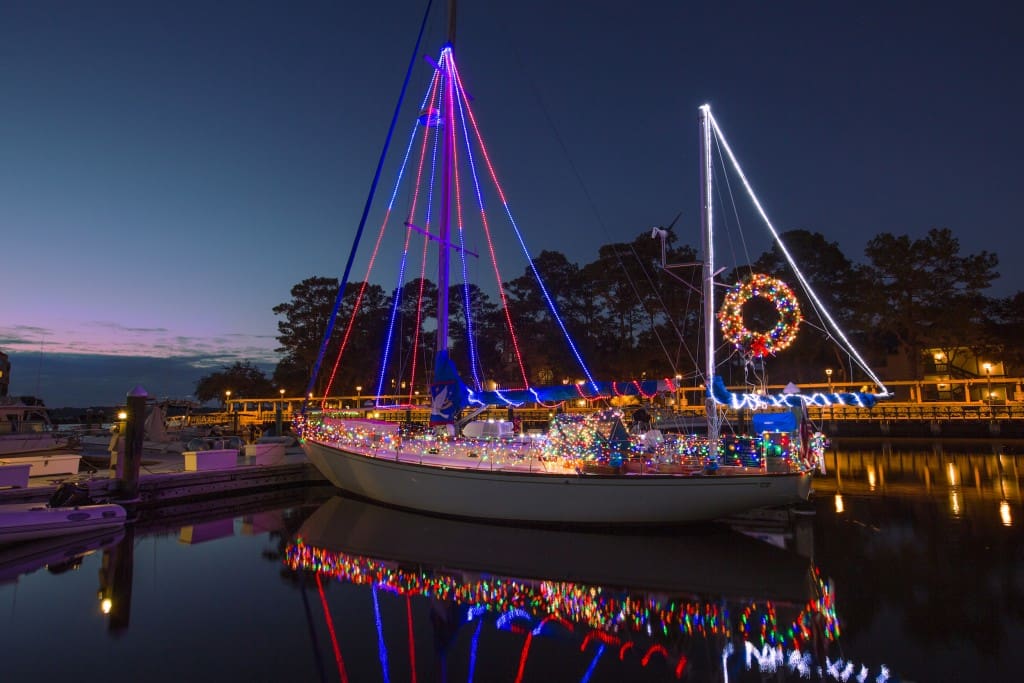 Holiday Events at Shelter Cove
