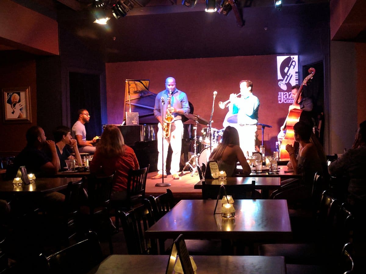 Live Music at The Jazz Corner