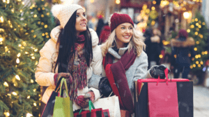 Holiday Shopping in Hilton Head