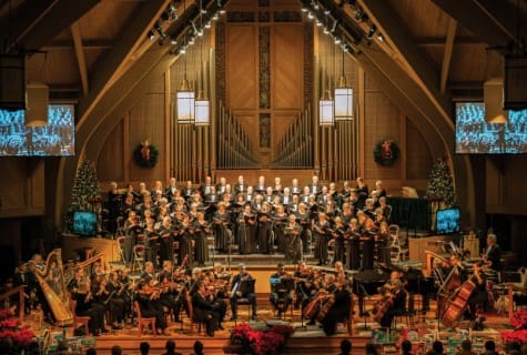 Christmas Concerts and Choirs Hilton Head