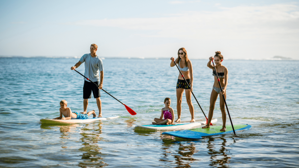 8 Best Kayak & SUP Tours on Hilton Head Island