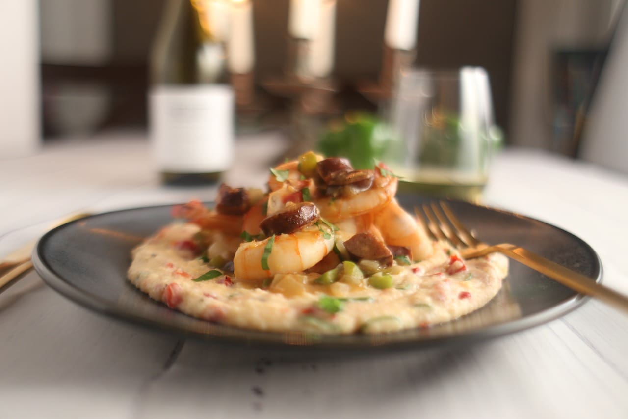 Gullah Cuisine at A Lowcountry Backyard