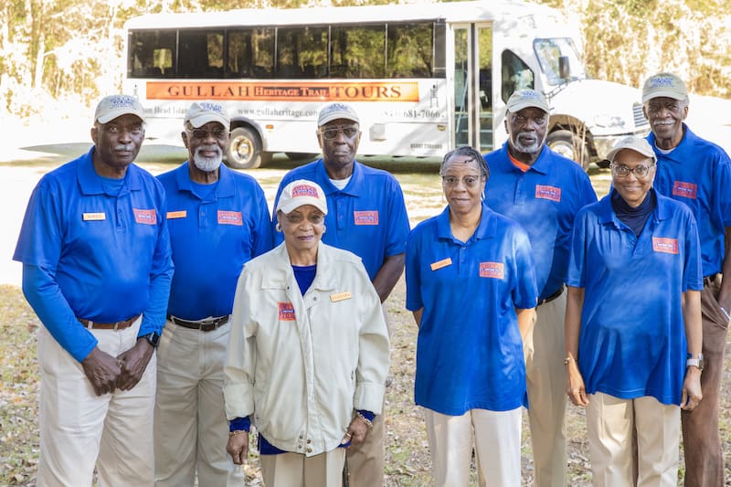Gullah Heritage Trail Tours