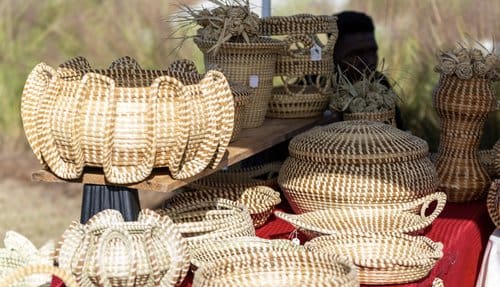 Gullah Traditional and Contemporary Arts & Crafts