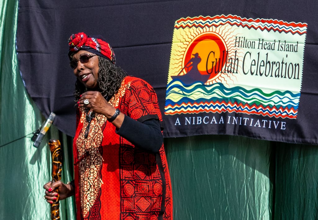Gullah Storytelling and Spoken Arts