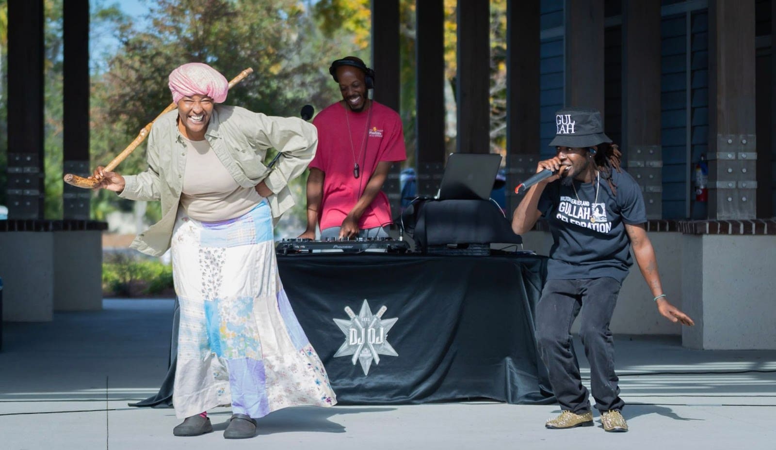 Gullah Musical and Dance Performances