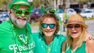 Celebrate St. Patrick’s Day on Hilton Head Island: