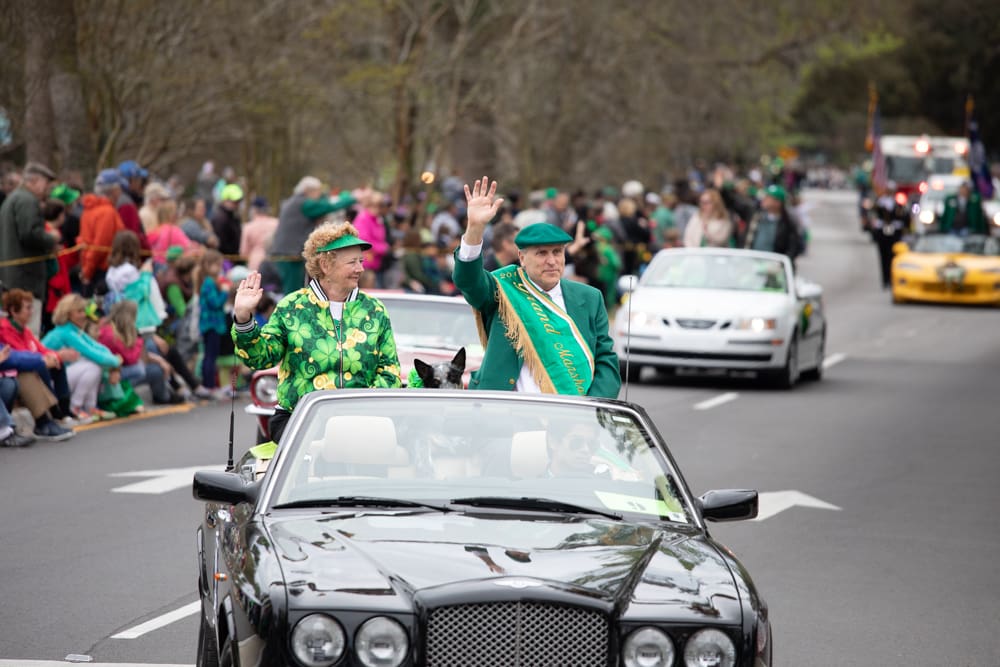 Hilton Head Island St. Patrick’s Day Parade