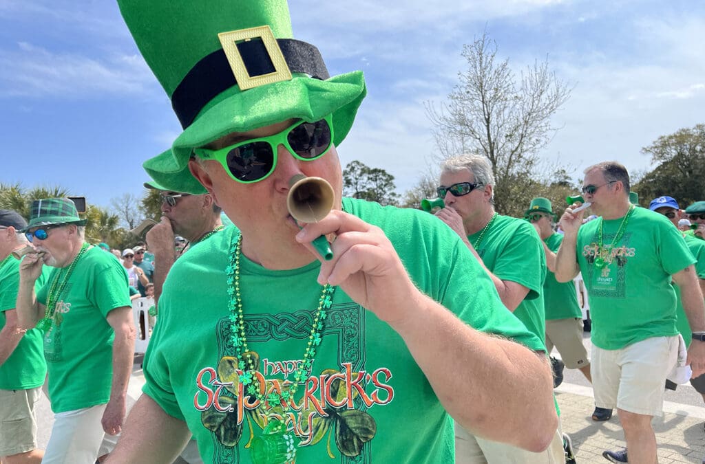 Celebrate St. Patrick’s Day on Hilton Head Island