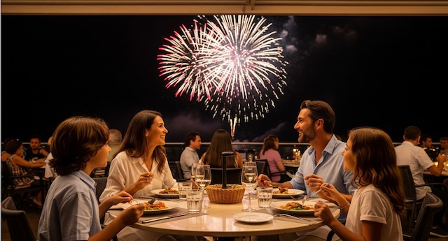 4th of July Eats & Where to Dine Hilton Head