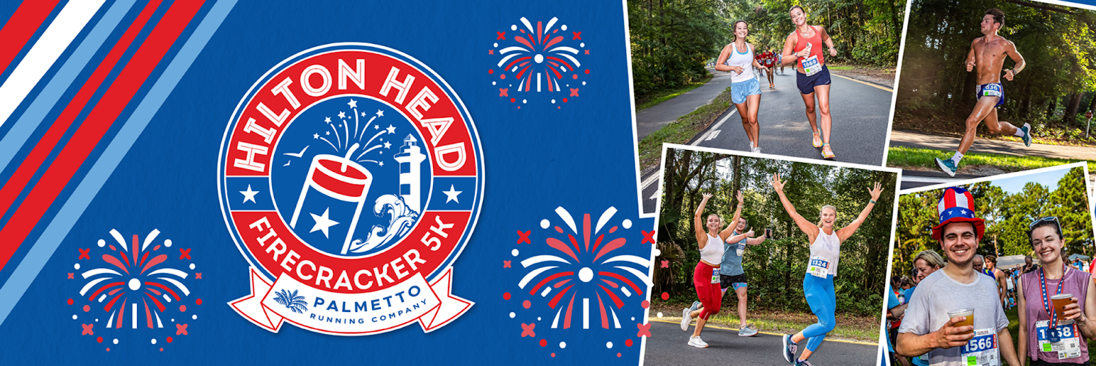 Hilton Head Firecracker 5K