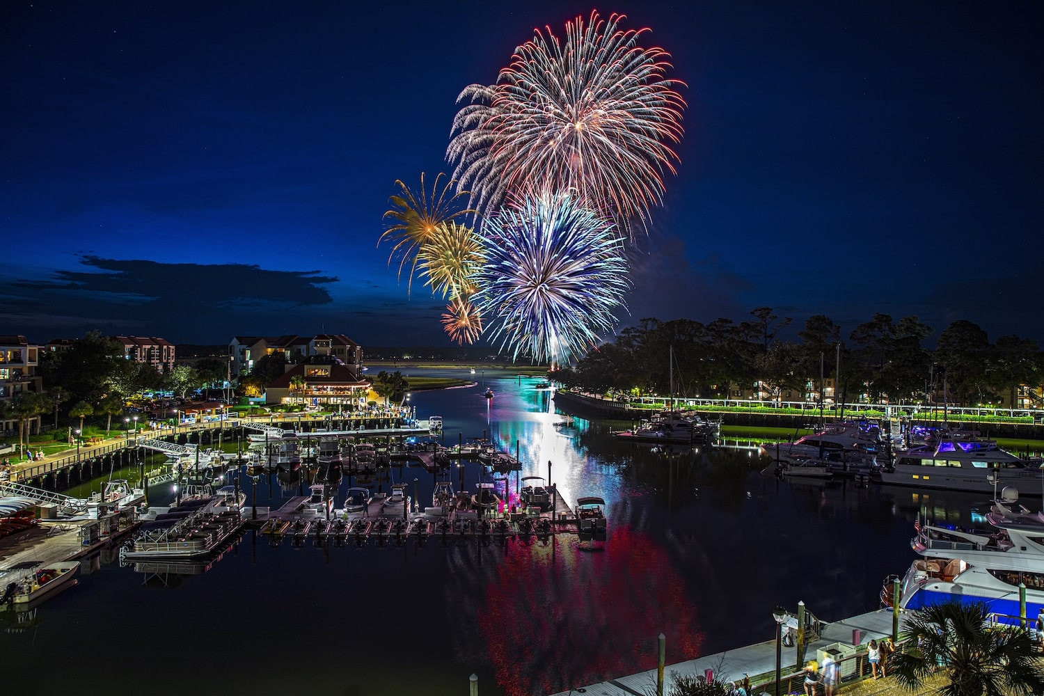 HarbourFest at Shelter Cove 4th of July