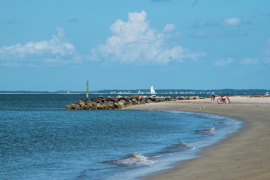 A Perfect Day on Calibogue Sound in Hilton Head