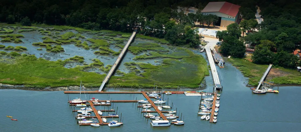 Palmetto Dunes Lagoon View from Private Deck