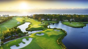 Summer Golf Courses