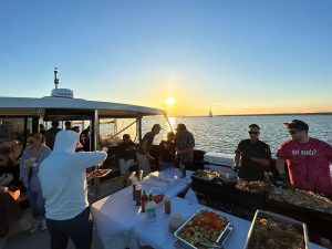 Summer Dinner Cruise HHI