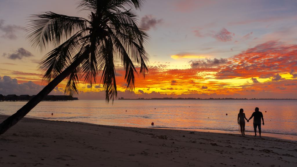 Romantic Getaways for Two on Labor Day