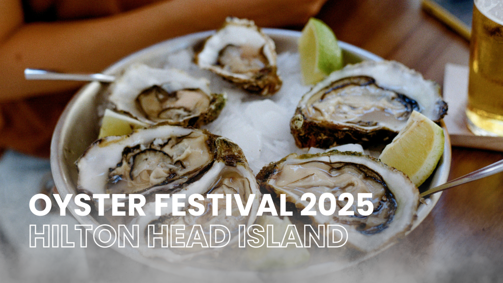 Hilton Head Oyster Festival 2025