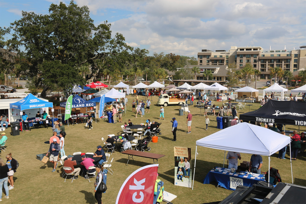 Hilton Head Island Oyster Festival 2025