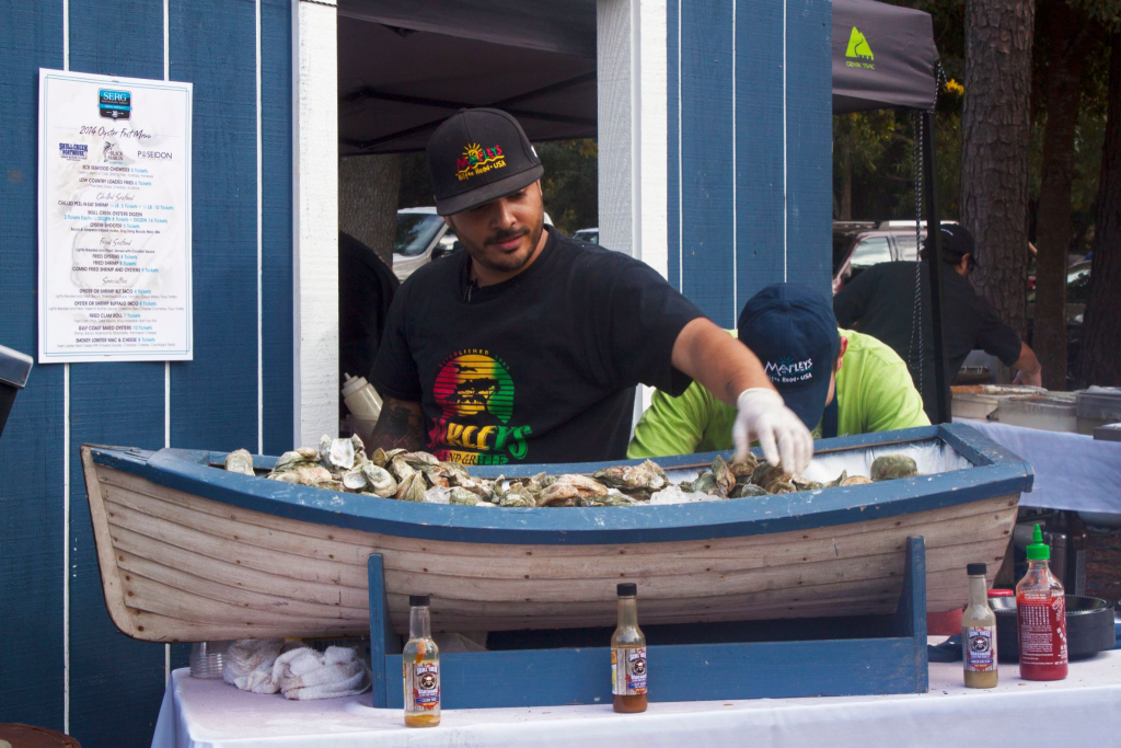 Oyster Festival 2025 HHI