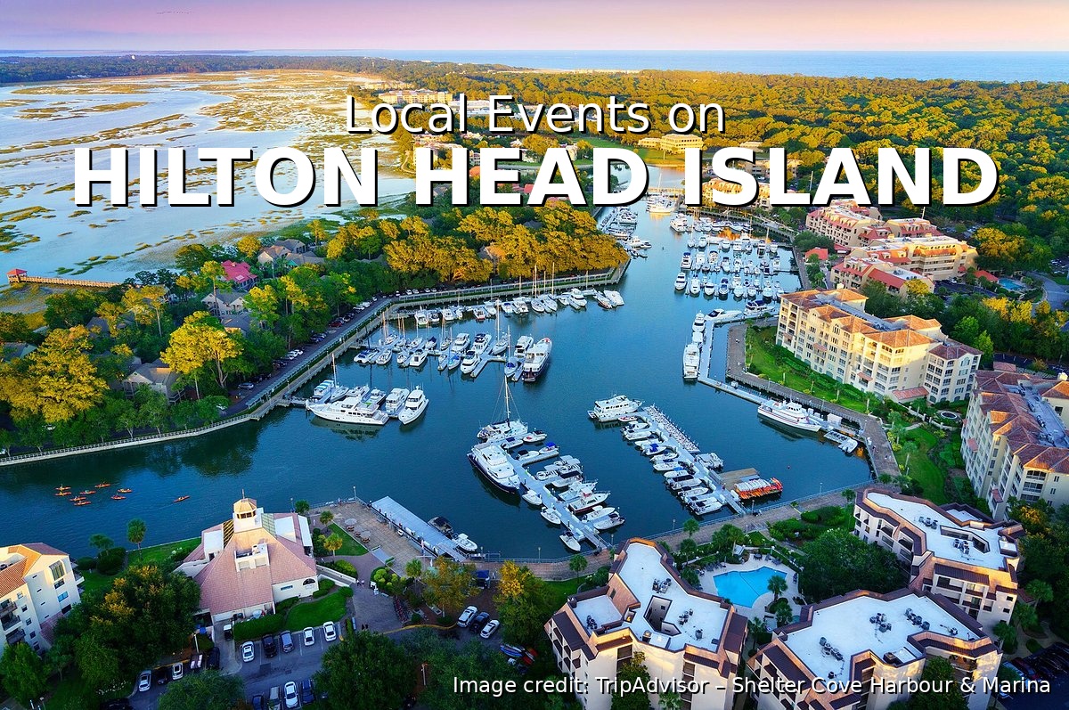 Hilton Head festivals